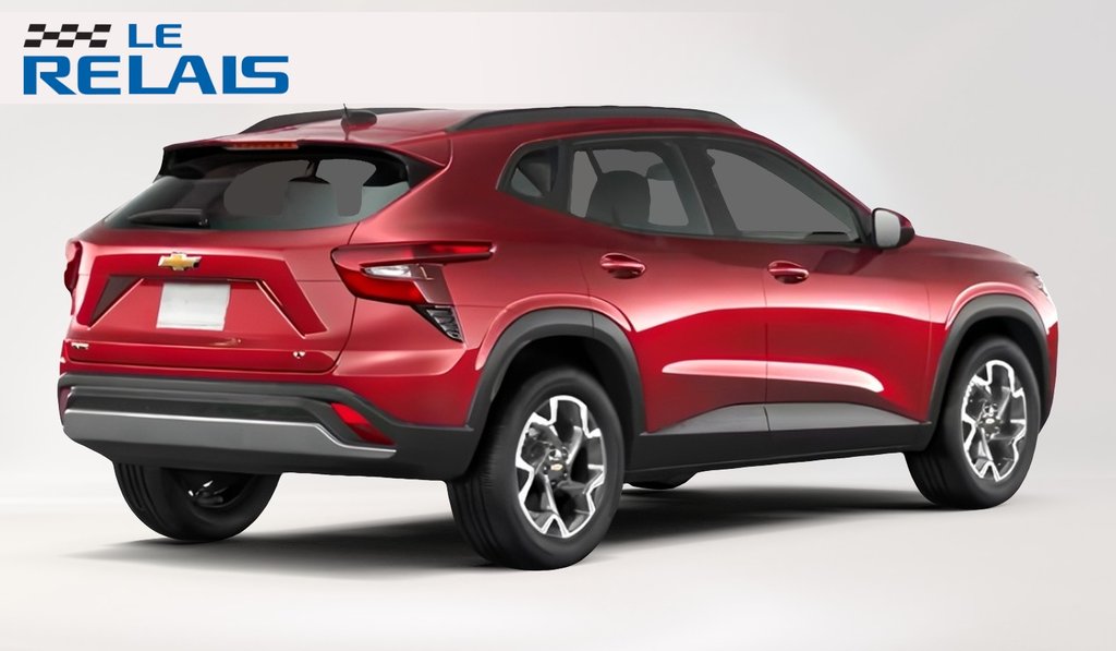 Chevrolet Trax  2026 à Montréal, Québec - 3 - w1024h768px