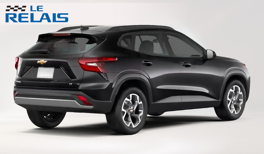 2026 Chevrolet Trax in Montreal, Quebec - 3 - w1024h768px
