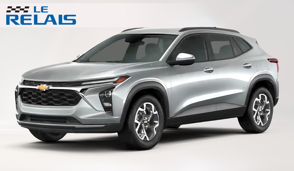 2026 Chevrolet Trax in Montreal, Quebec - 2 - w1024h768px