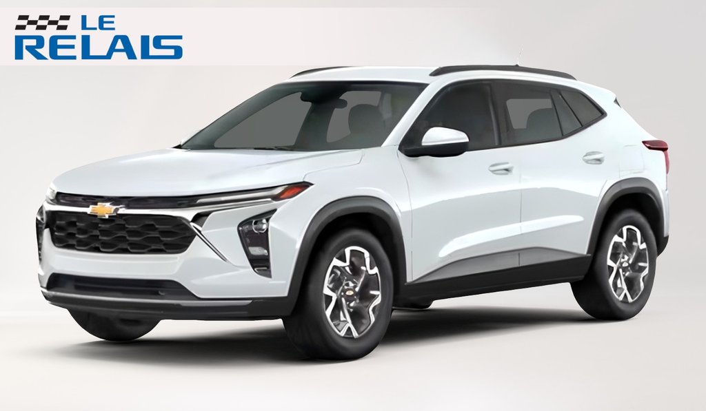2026 Chevrolet Trax in Montreal, Quebec - 1 - w1024h768px