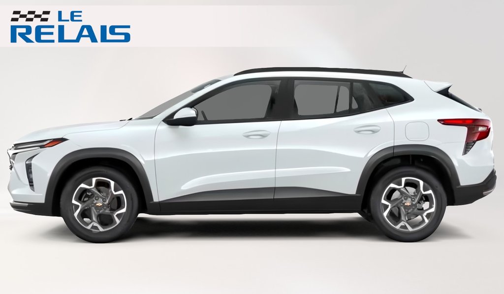 2026 Chevrolet Trax in Montreal, Quebec - 2 - w1024h768px