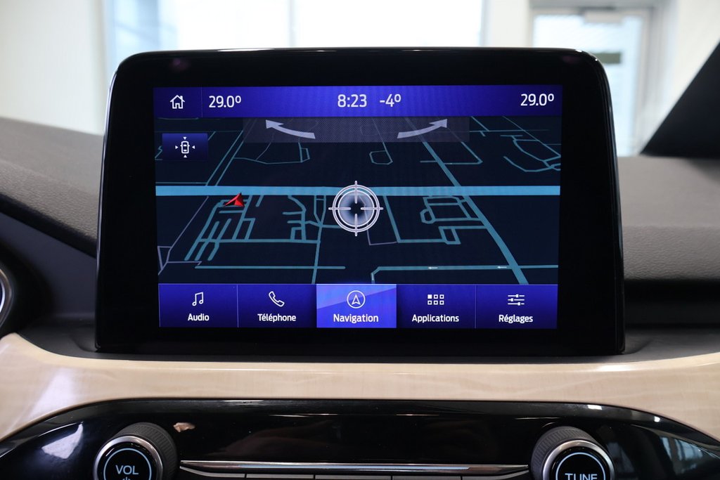 2022 Ford Escape in Montreal, Quebec - 17 - w1024h768px