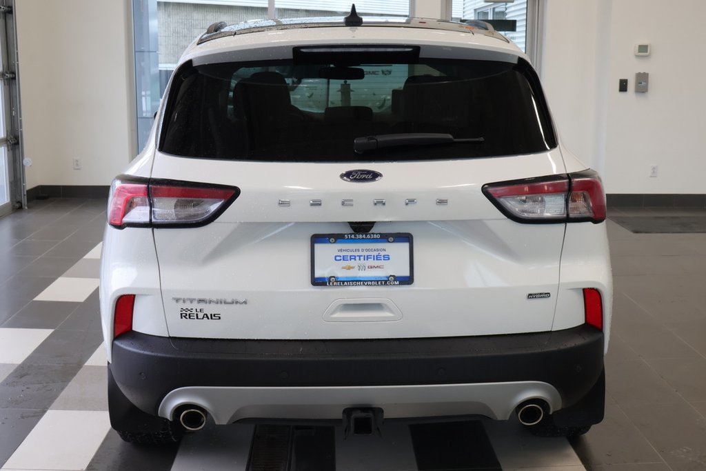 2022 Ford Escape in Montreal, Quebec - 24 - w1024h768px