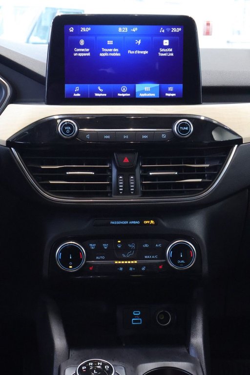 2022 Ford Escape in Montreal, Quebec - 5 - w1024h768px