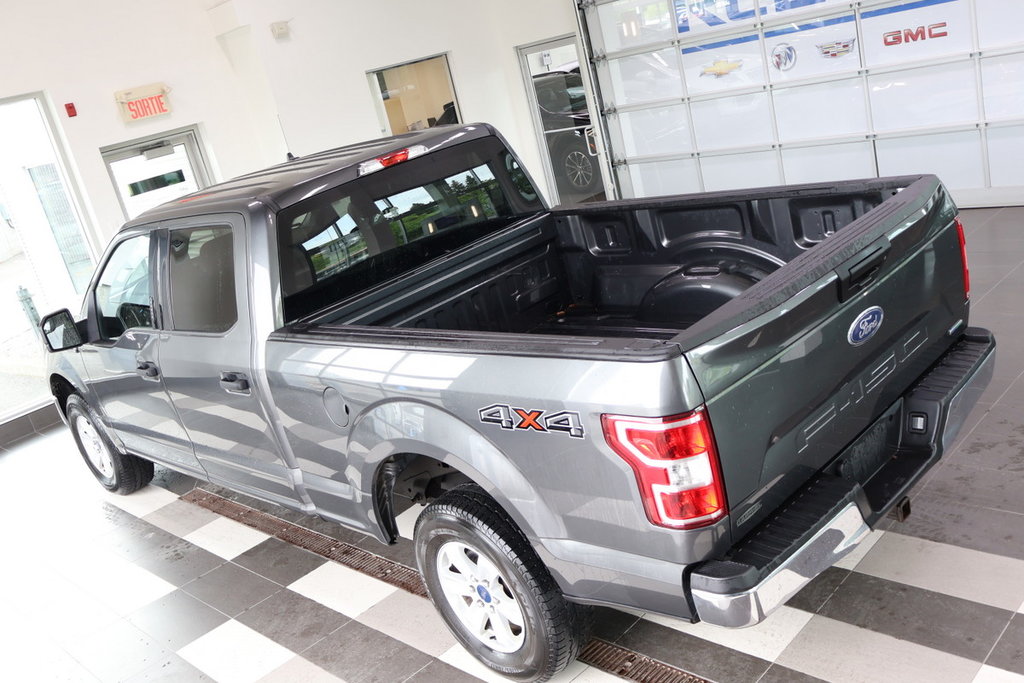 Ford F-150  2019 à Montréal, Québec - 19 - w1024h768px