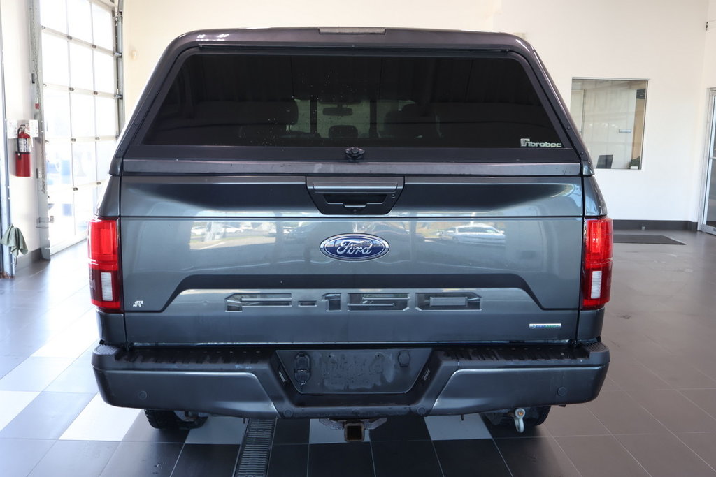 2020 Ford F-150 in Montreal, Quebec - 21 - w1024h768px