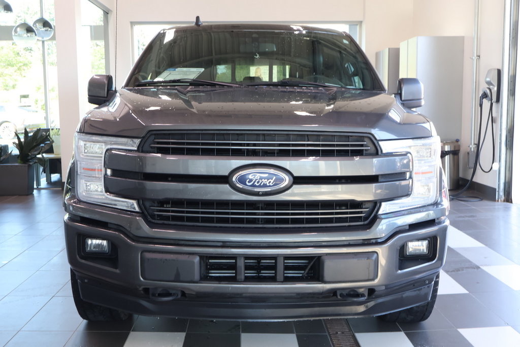 2020 Ford F-150 in Montreal, Quebec - 7 - w1024h768px