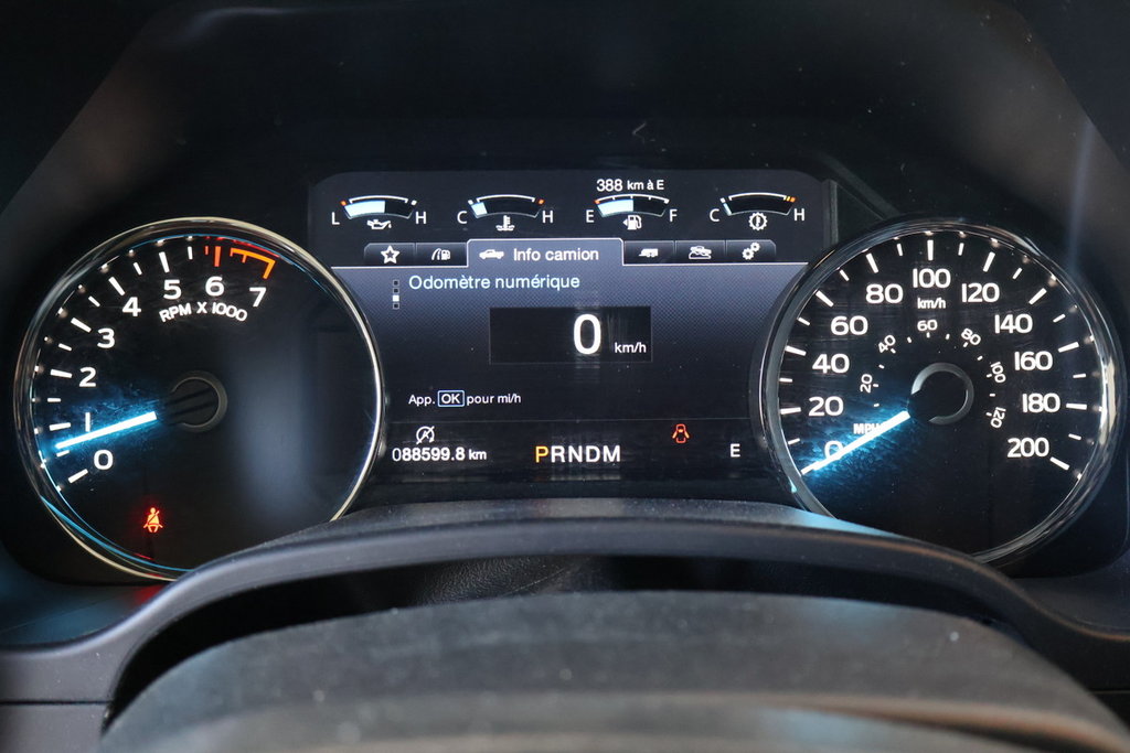 2020 Ford F-150 in Montreal, Quebec - 4 - w1024h768px
