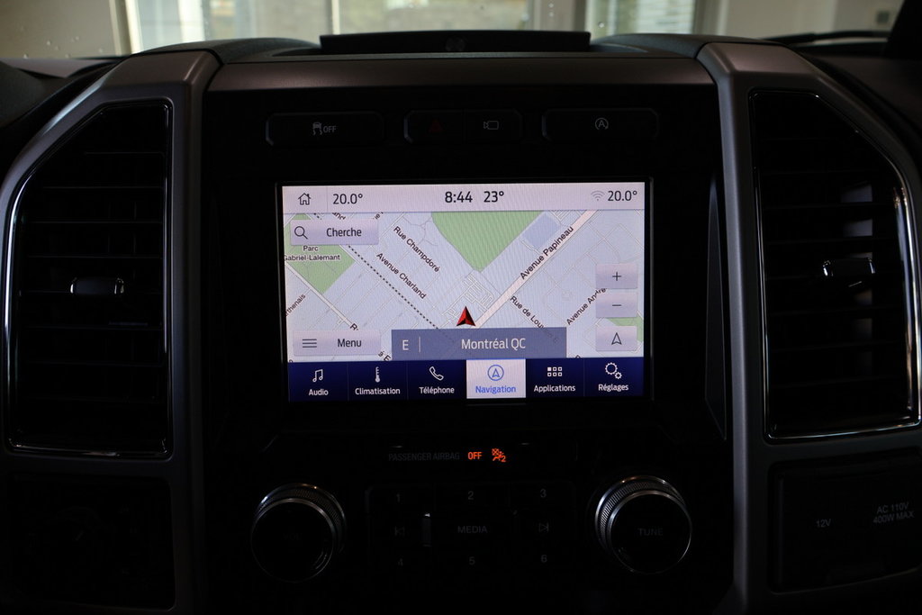 2020 Ford F-150 in Montreal, Quebec - 15 - w1024h768px