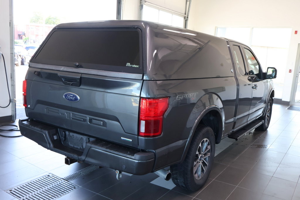 2020 Ford F-150 in Montreal, Quebec - 22 - w1024h768px