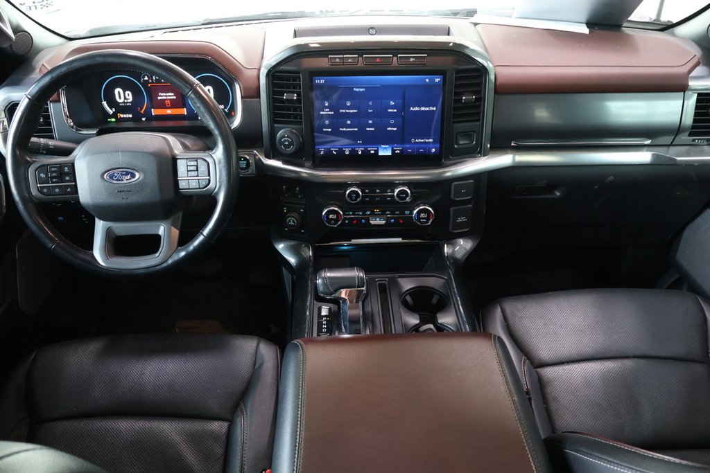 Ford F-150  2021 à Montréal, Québec - 3 - w1024h768px