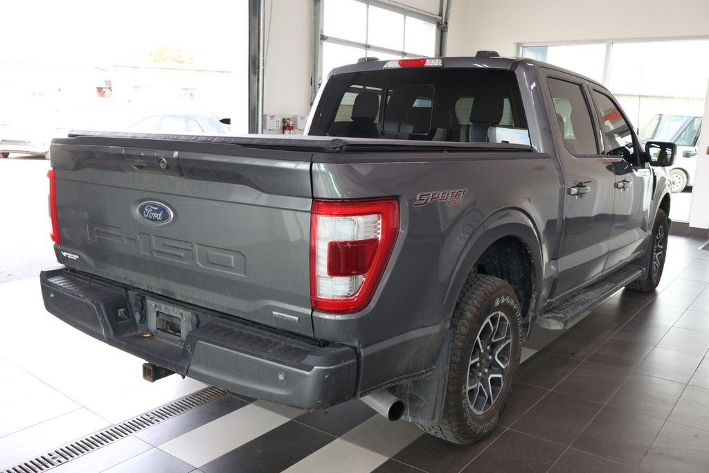 Ford F-150  2021 à Montréal, Québec - 24 - w1024h768px