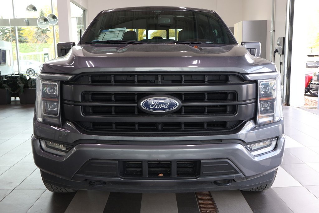 Ford F-150  2021 à Montréal, Québec - 9 - w1024h768px