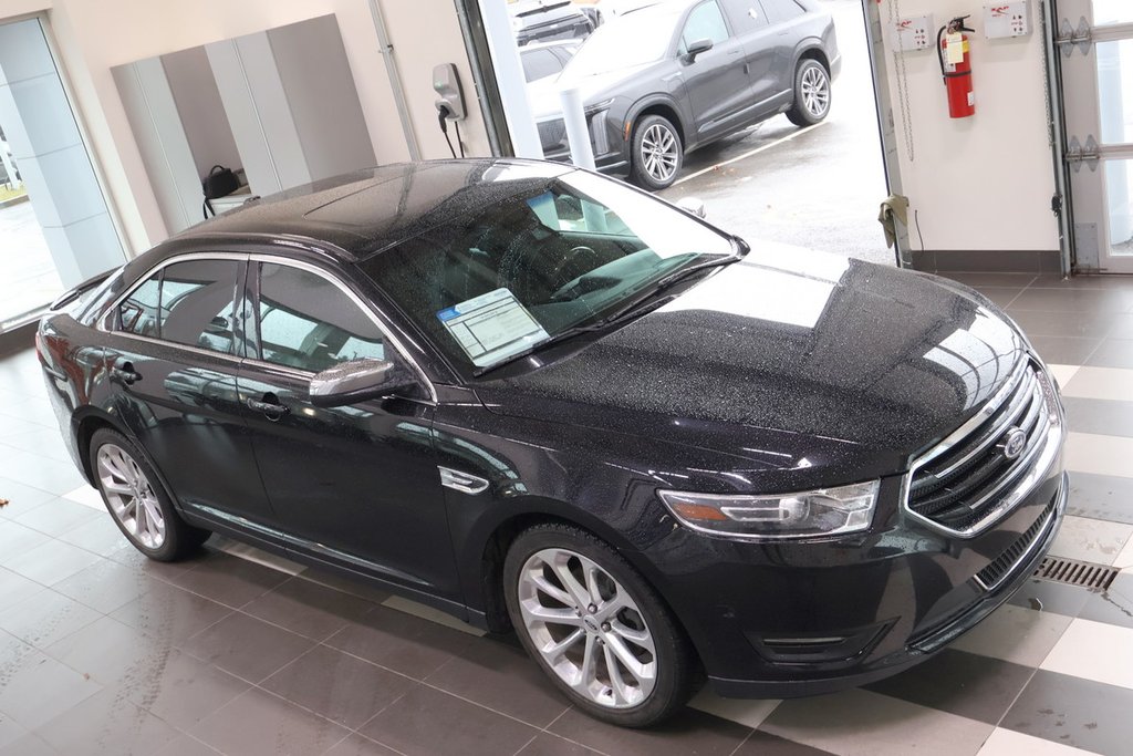 Ford Taurus LIMITED AWD 2016 à Montréal, Québec - 9 - w1024h768px