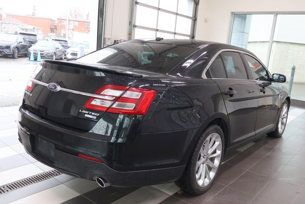 Ford Taurus LIMITED AWD 2016 à Montréal, Québec - 25 - w1024h768px