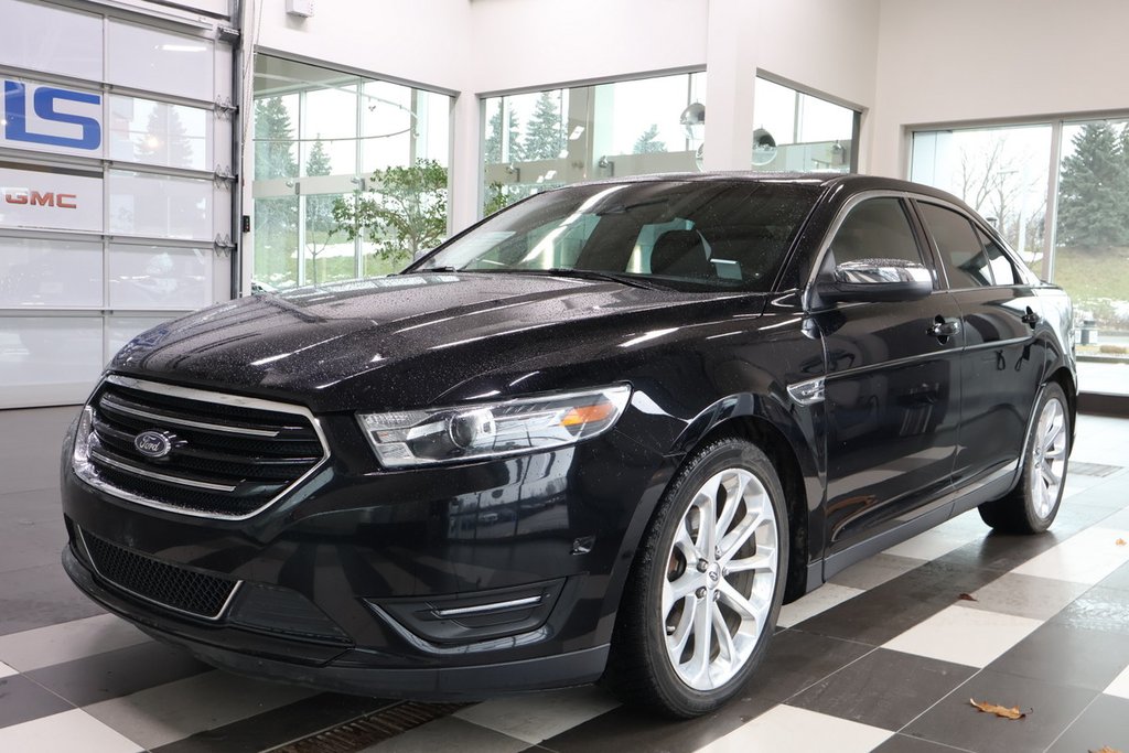 Ford Taurus LIMITED AWD 2016 à Montréal, Québec - 1 - w1024h768px