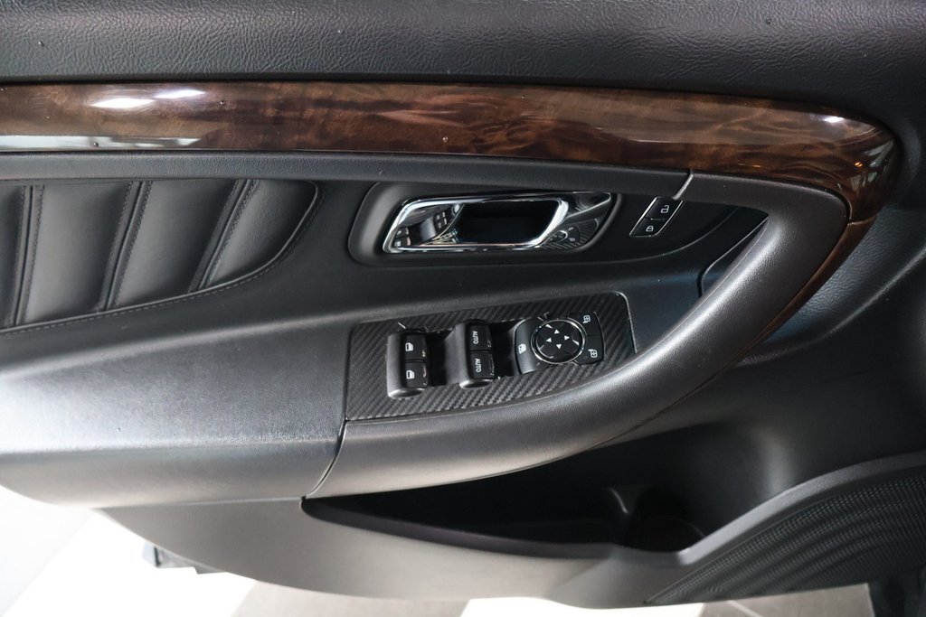 Ford Taurus LIMITED AWD 2016 à Montréal, Québec - 19 - w1024h768px