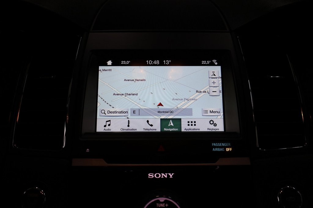 Ford Taurus LIMITED AWD 2016 à Montréal, Québec - 15 - w1024h768px