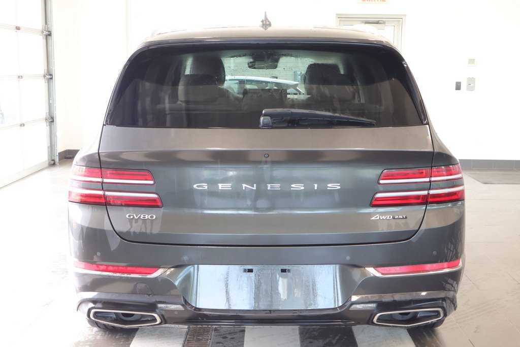 2024 GENESIS GV80 in Montreal, Quebec - 25 - w1024h768px