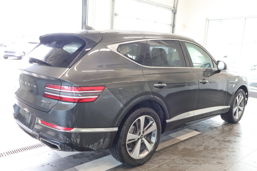 2024 GENESIS GV80 in Montreal, Quebec - 27 - w1024h768px