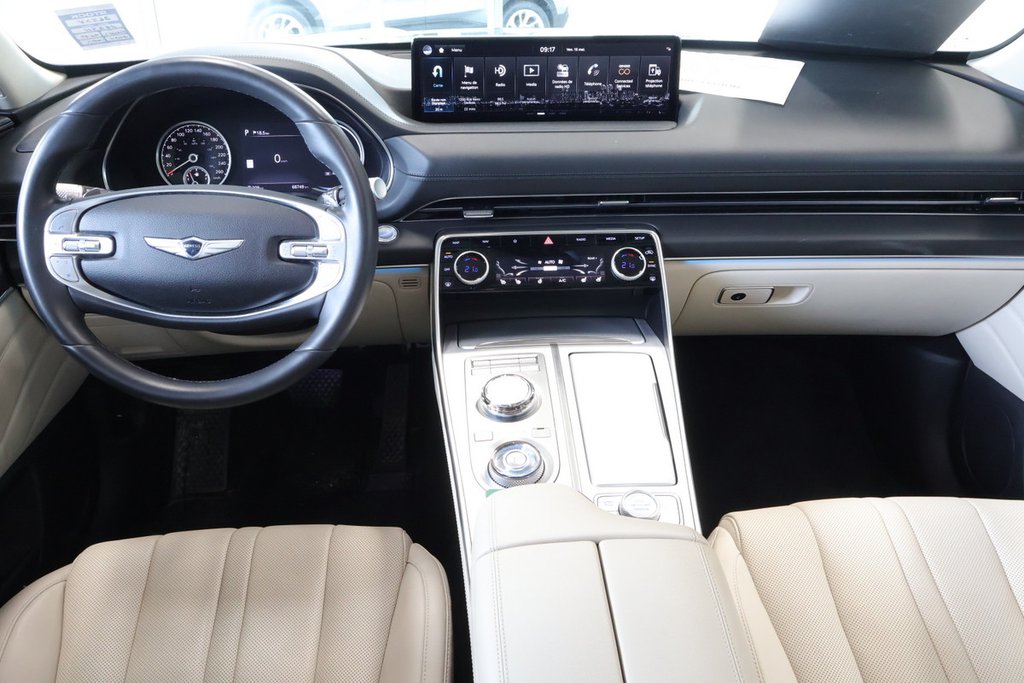 2024 GENESIS GV80 in Montreal, Quebec - 3 - w1024h768px