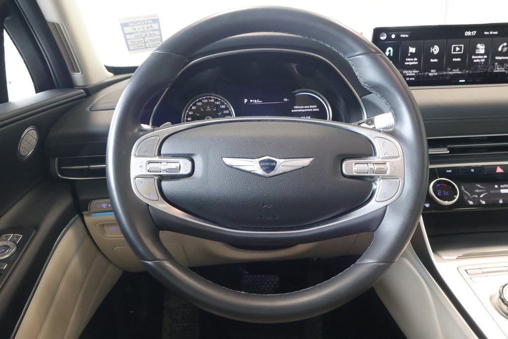 2024 GENESIS GV80 in Montreal, Quebec - 10 - w1024h768px