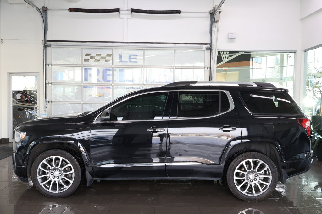 2023  Acadia Denali CUIR TOIT in Montreal, Quebec - 10 - w1024h768px