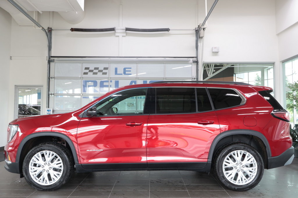 2024 GMC Acadia in Montreal, Quebec - 8 - w1024h768px