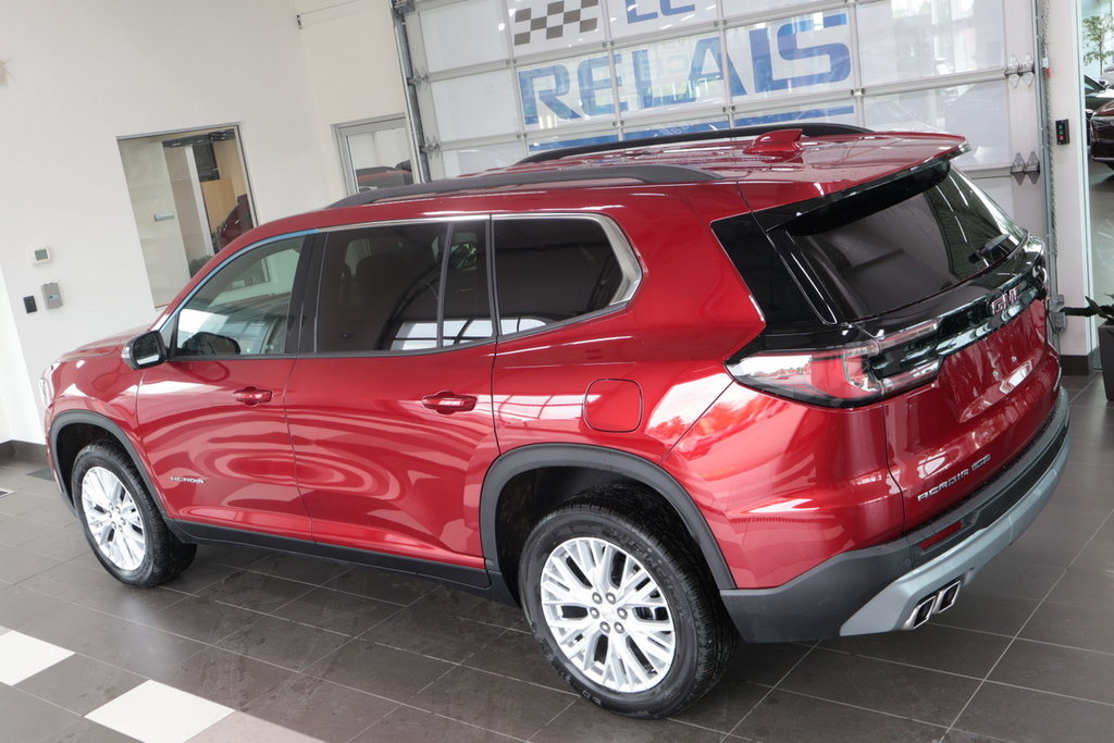 2024 GMC Acadia in Montreal, Quebec - 20 - w1024h768px