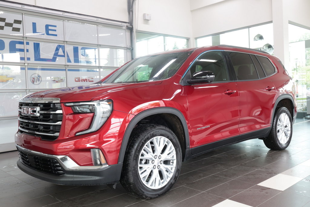 GMC Acadia  2024 à Montréal, Québec - 1 - w1024h768px