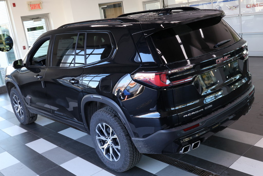 2025 GMC Acadia in Montreal, Quebec - 18 - w1024h768px