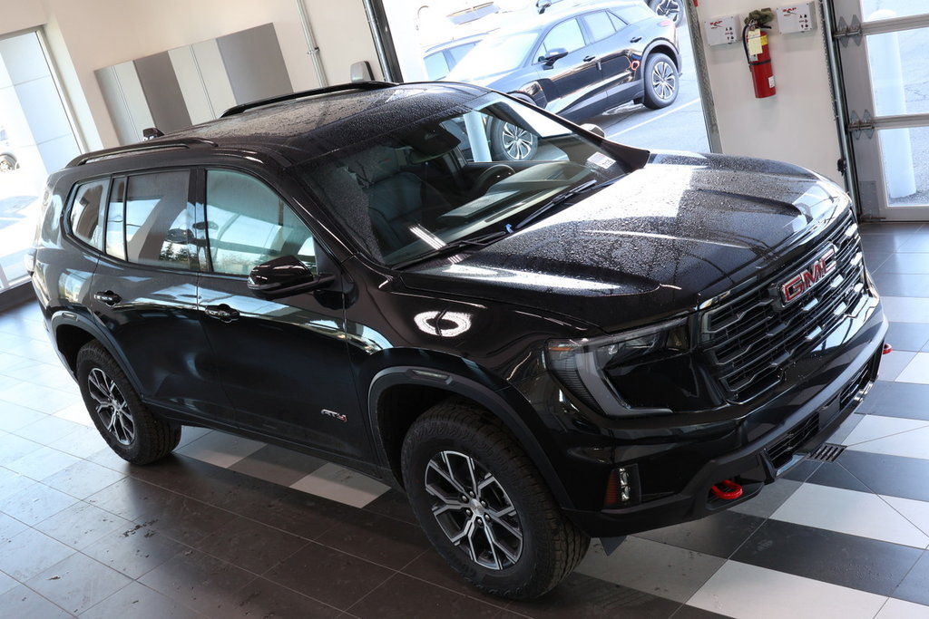 2025 GMC Acadia in Montreal, Quebec - 9 - w1024h768px