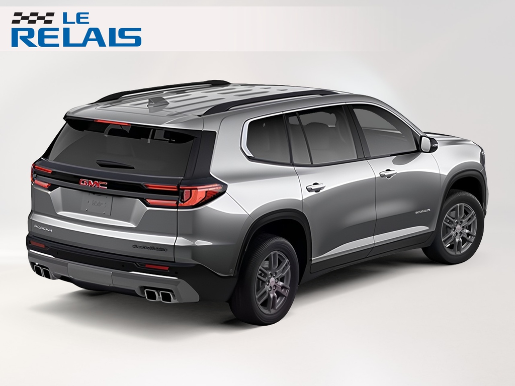 2025 GMC Acadia in Montreal, Quebec - 3 - w1024h768px