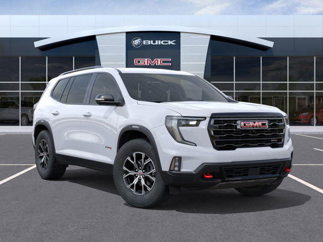 2025 GMC Acadia in Montreal, Quebec - 7 - w1024h768px
