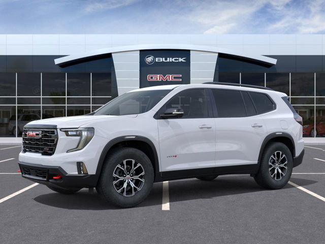 2025 GMC Acadia in Montreal, Quebec - 2 - w1024h768px