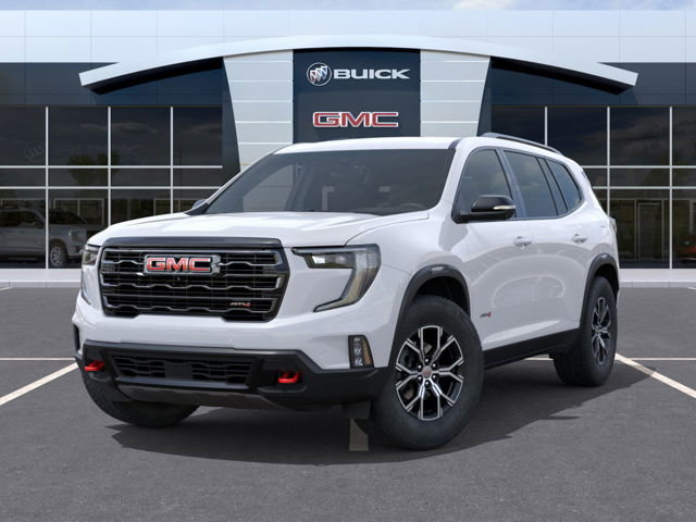 2025 GMC Acadia in Montreal, Quebec - 6 - w1024h768px