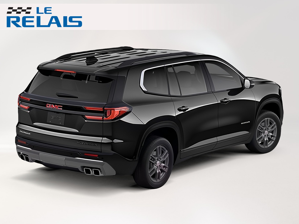 2025 GMC Acadia in Montreal, Quebec - 3 - w1024h768px