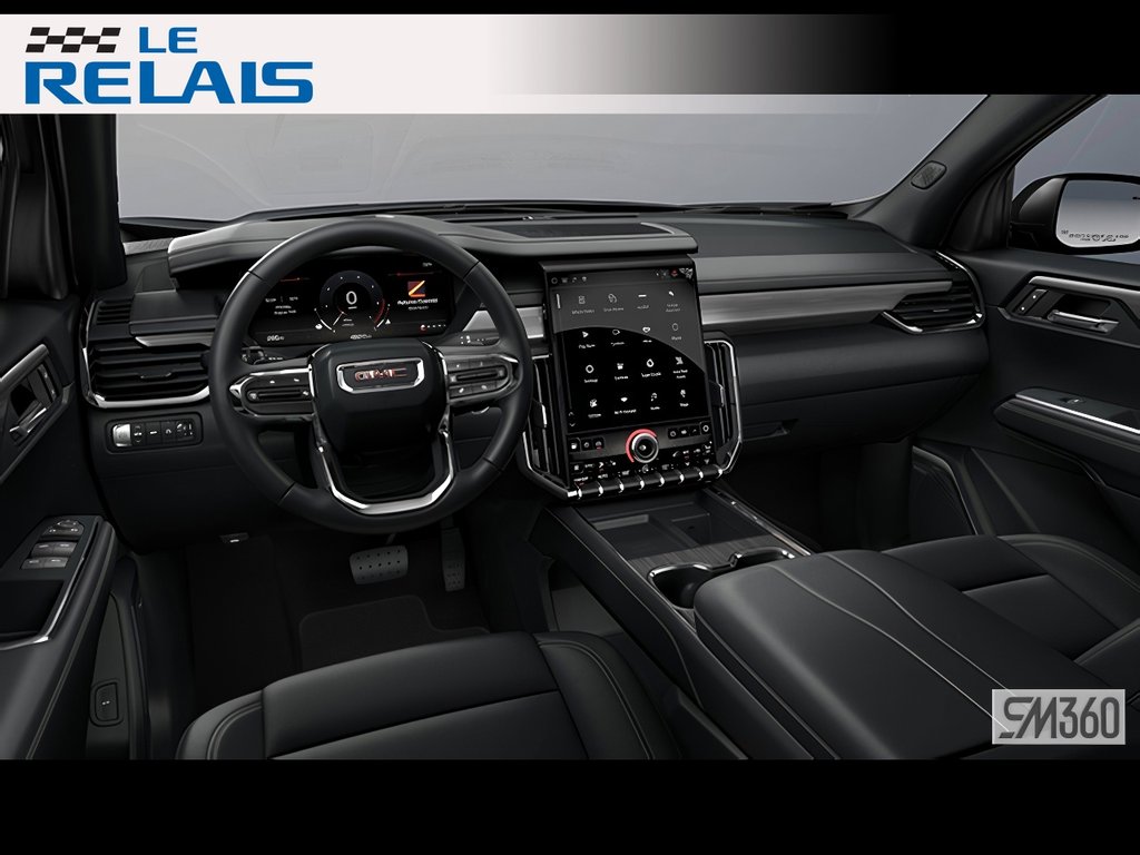 2025 GMC Acadia in Montreal, Quebec - 5 - w1024h768px