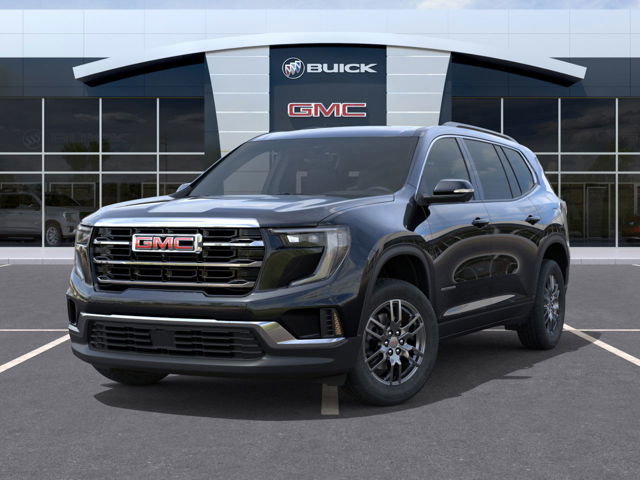 GMC Acadia  2025 à Montréal, Québec - 6 - w1024h768px