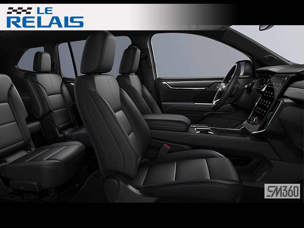 2025 GMC Acadia in Montreal, Quebec - 6 - w1024h768px