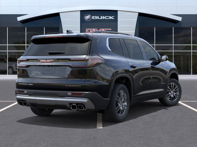 GMC Acadia  2025 à Montréal, Québec - 4 - w1024h768px