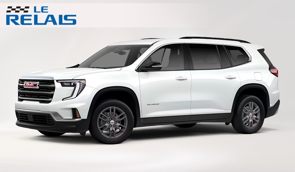 2026 GMC Acadia in Montreal, Quebec - 3 - w1024h768px