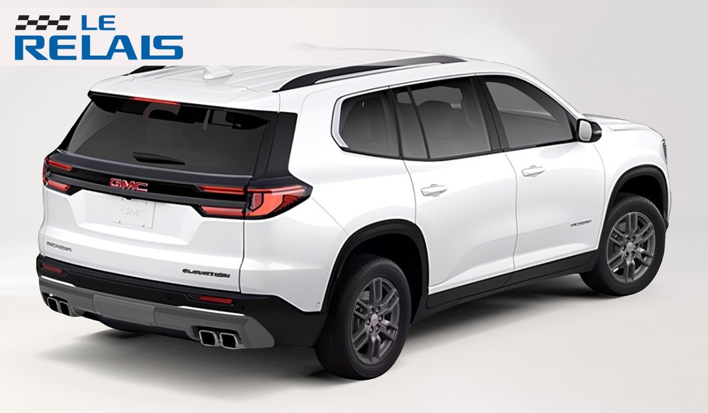 2026 GMC Acadia in Montreal, Quebec - 6 - w1024h768px
