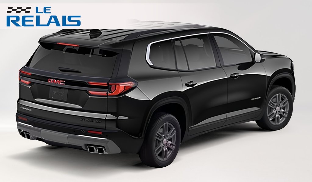 2026 GMC Acadia in Montreal, Quebec - 3 - w1024h768px