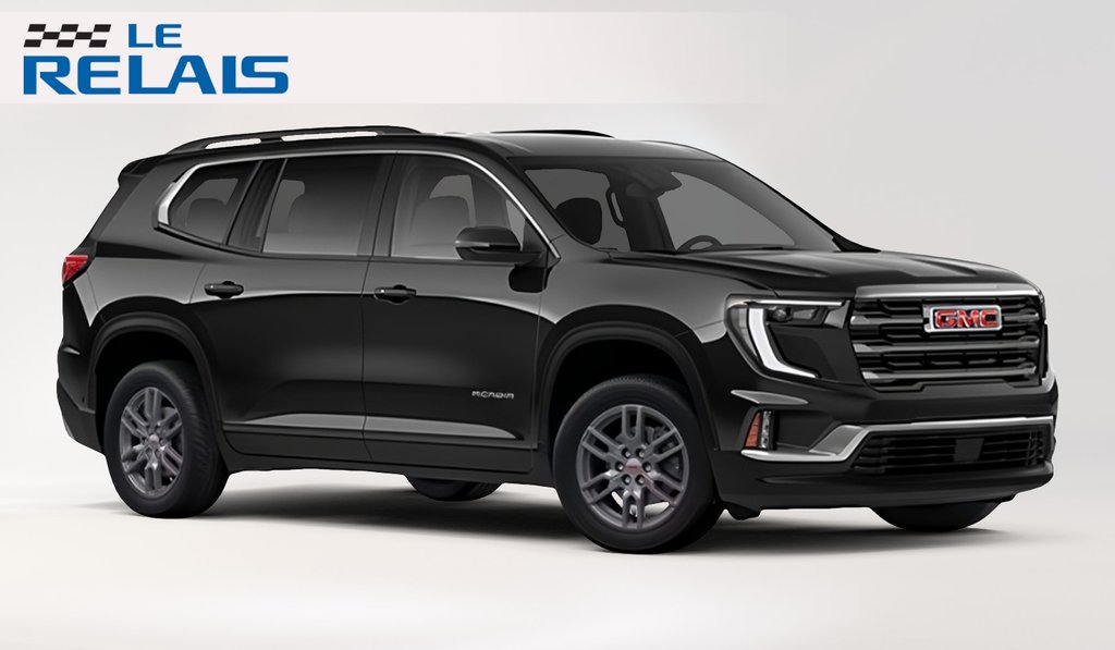 2026 GMC Acadia in Montreal, Quebec - 1 - w1024h768px