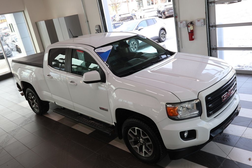 GMC Canyon  2018 à Montréal, Québec - 9 - w1024h768px