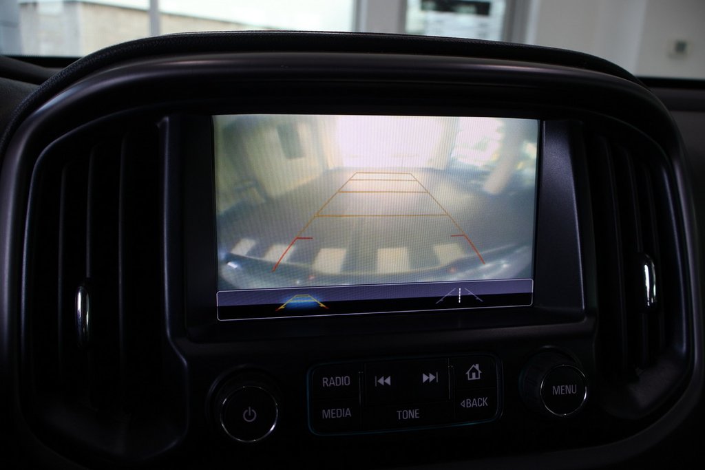 GMC Canyon  2018 à Montréal, Québec - 14 - w1024h768px