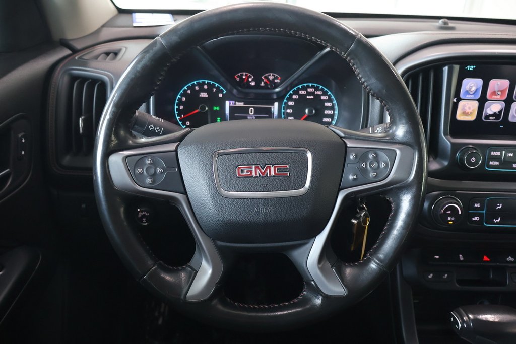 GMC Canyon  2018 à Montréal, Québec - 10 - w1024h768px