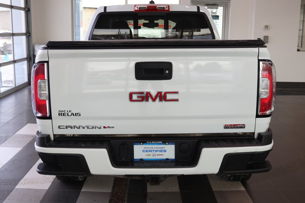 GMC Canyon  2018 à Montréal, Québec - 22 - w1024h768px