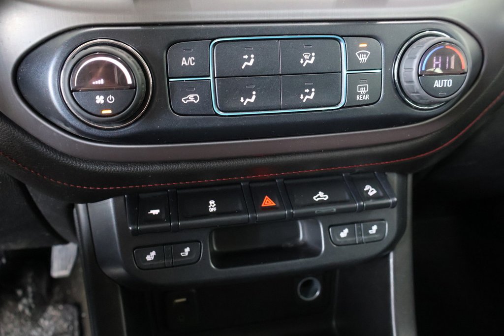 GMC Canyon  2018 à Montréal, Québec - 17 - w1024h768px